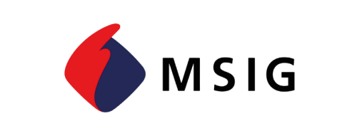 MSIG insurance logo